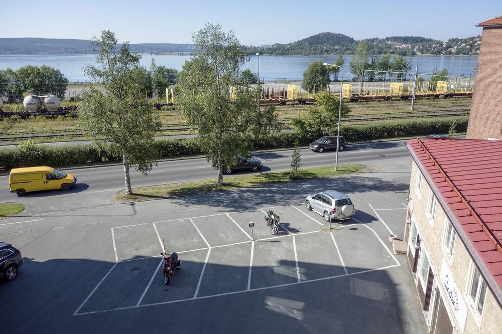 Hotell Linden Östersund Exterior foto