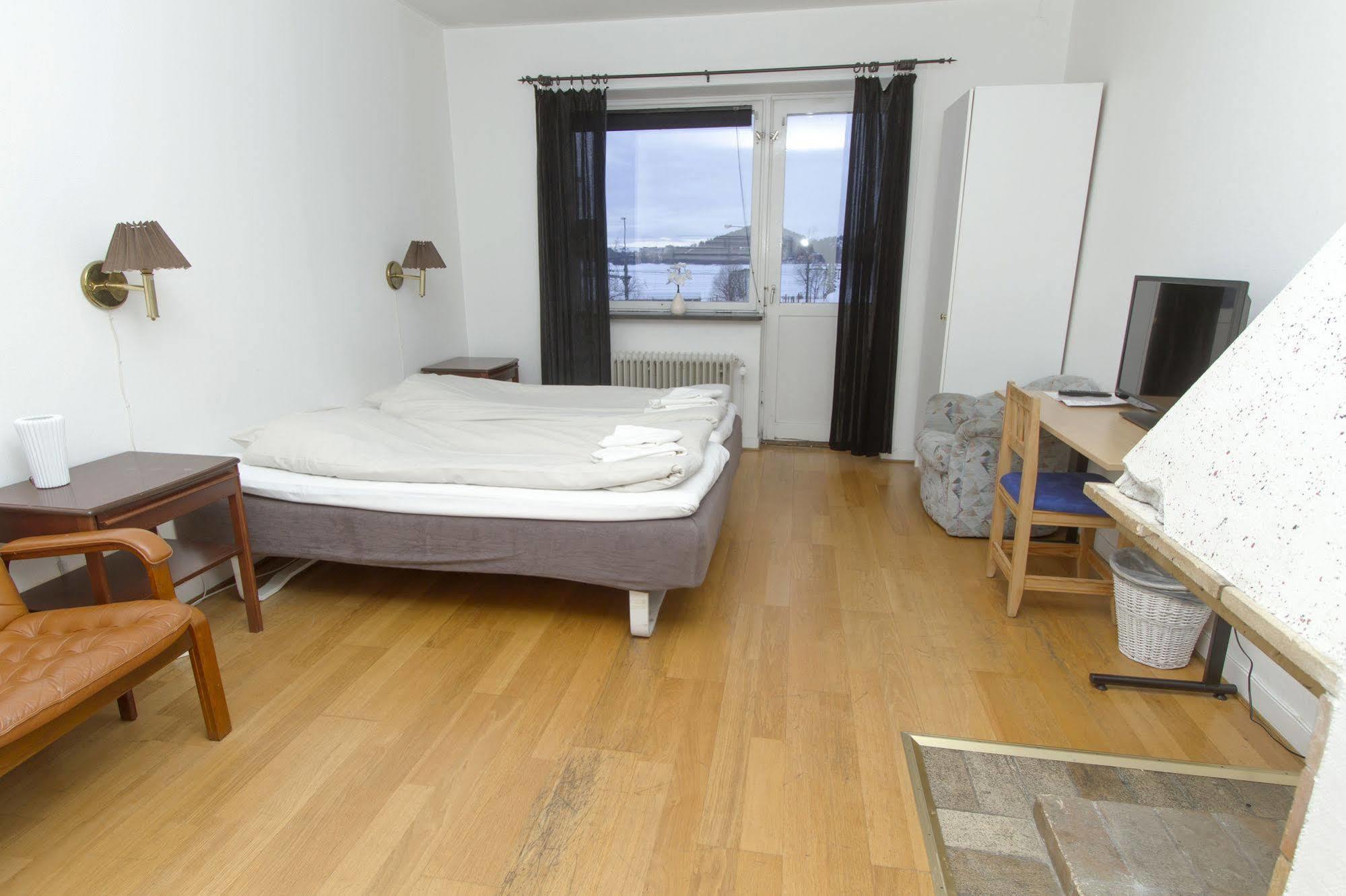 Hotell Linden Östersund Exterior foto