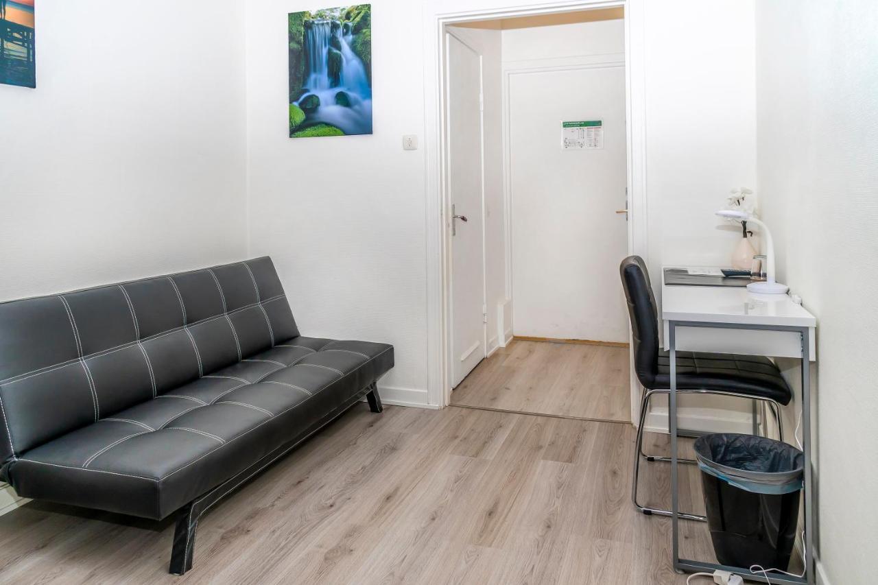 Hotell Linden Östersund Habitación foto